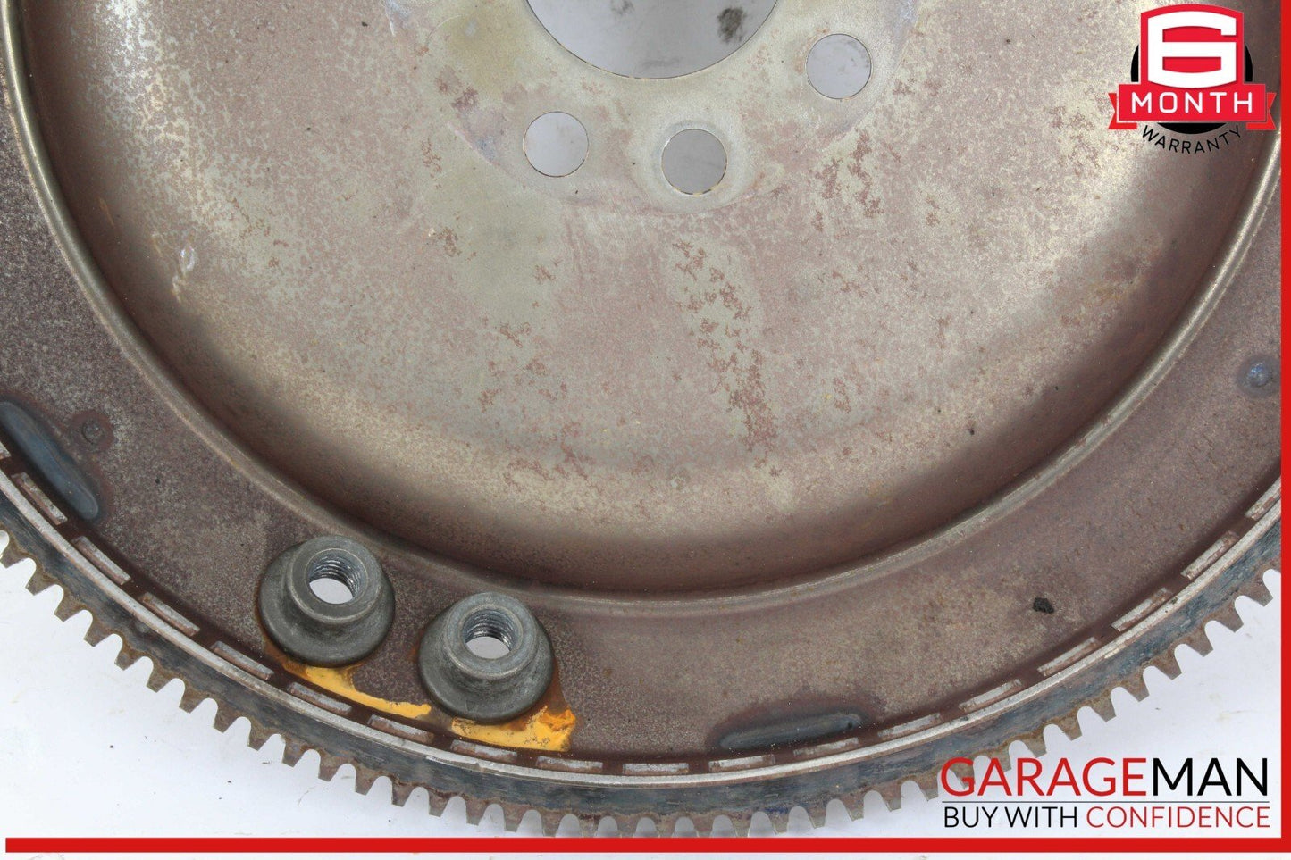 12-20 Mercedes W212 E350 Wagon GLE300 Engine Motor Flywheel Flex Plate OEM