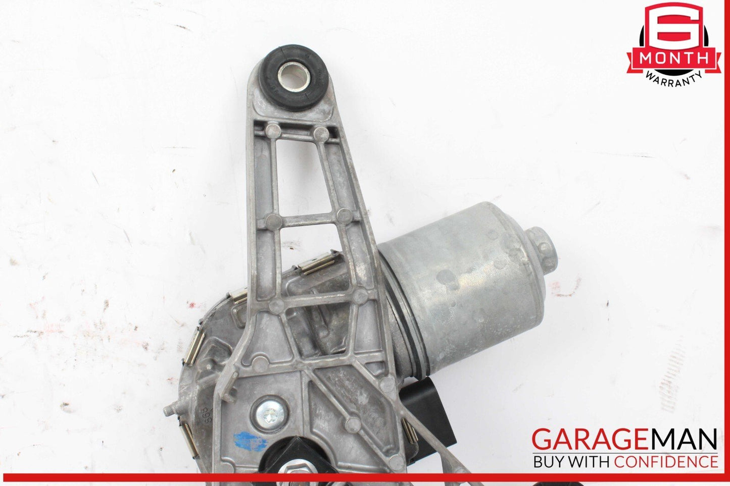 17-24 Audi A4 Windshield Wiper Linkage w/ Motor 8W1955023C OEM