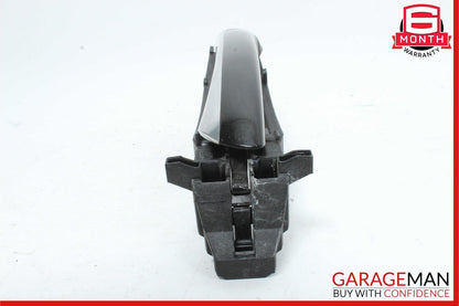 03-09 Mercedes W211 E350 E550 AMG Rear Left Side Exterior Door Handle Black OEM