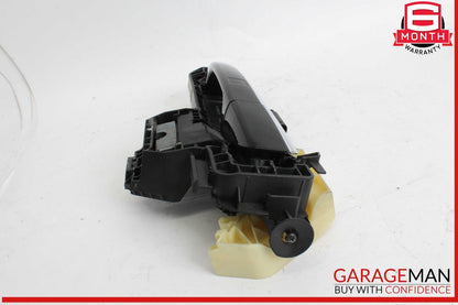 10-17 Mercedes W212 E350 CLS550 Rear Left Driver Side Exterior Door Handle OEM