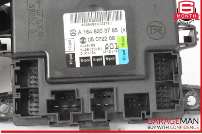 06-13 Mercedes X164 GL550 R500 Front Left Side Door Control Module Unit OEM