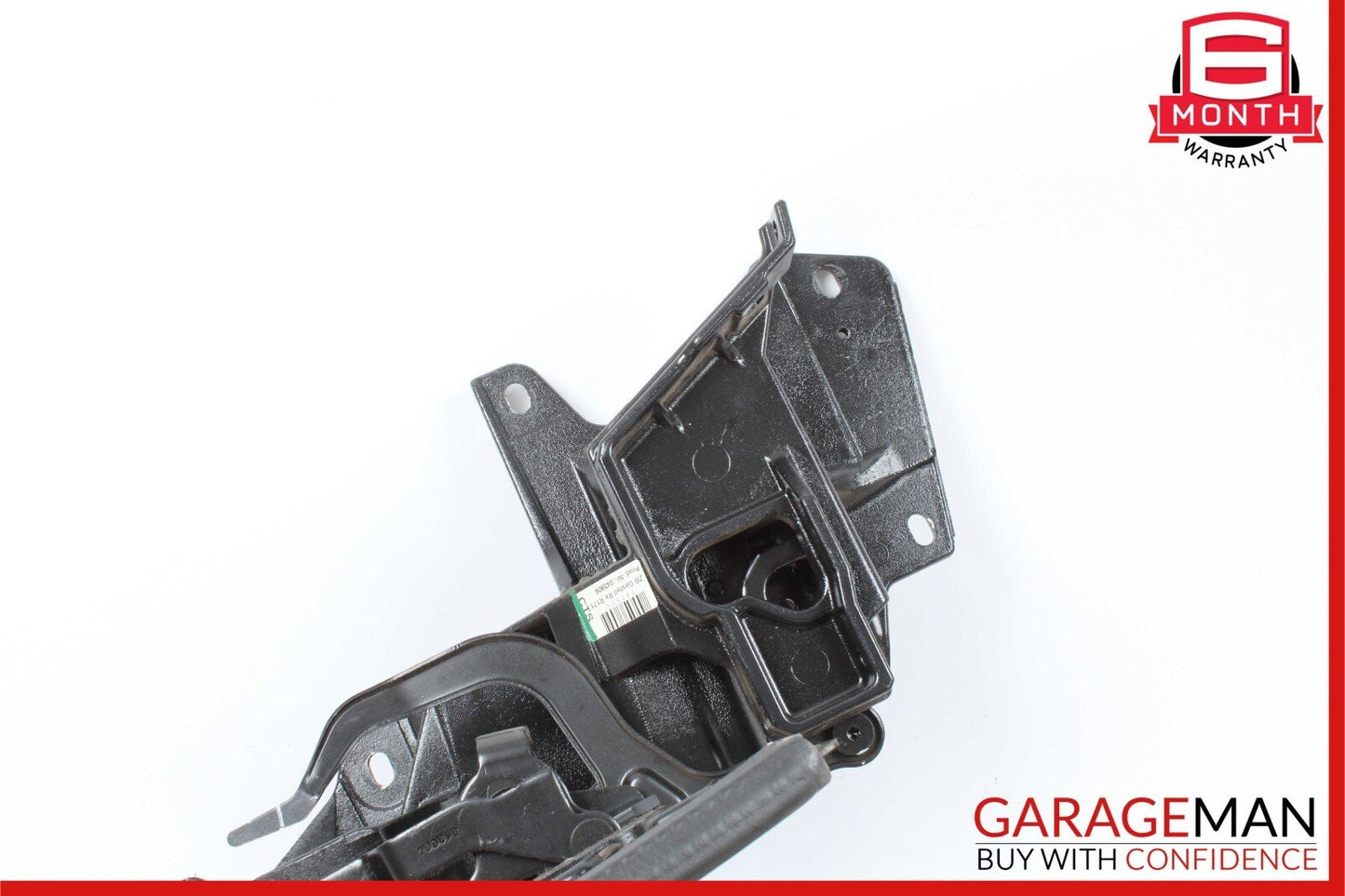 05-11 Mercedes R171 SLK350 Convertible Rear Right Roof Hinge Bracket Frame Assy