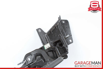 05-11 Mercedes R171 SLK350 Convertible Rear Right Roof Hinge Bracket Frame Assy