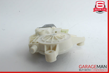 10-14 Mercedes W212 E350 4MATIC Rear Right Side Door Window Regulator Motor OEM