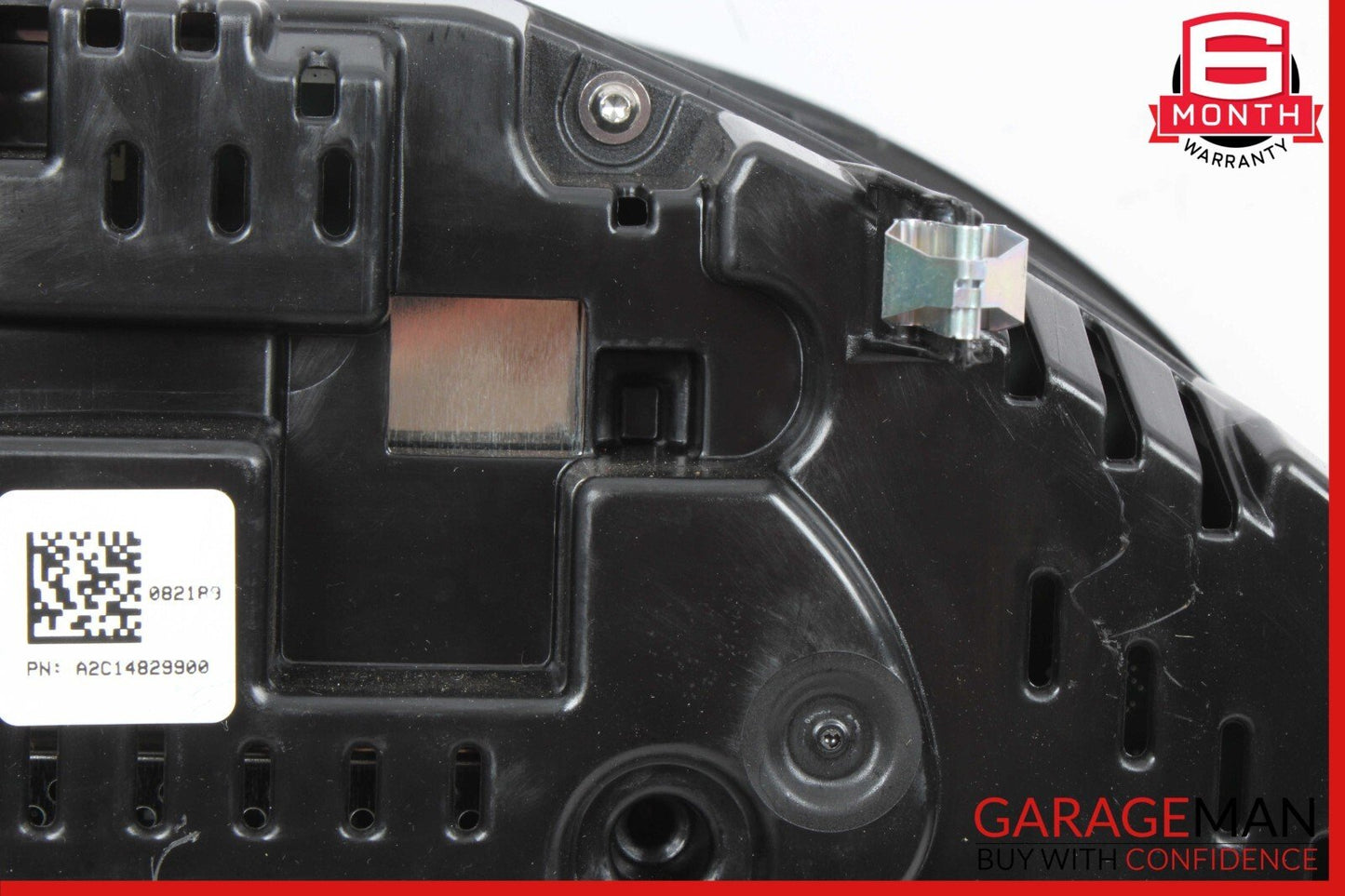 15-18 Mercedes W205 C300 Speedometer Odometer Instrument Cluster Gauge Assy