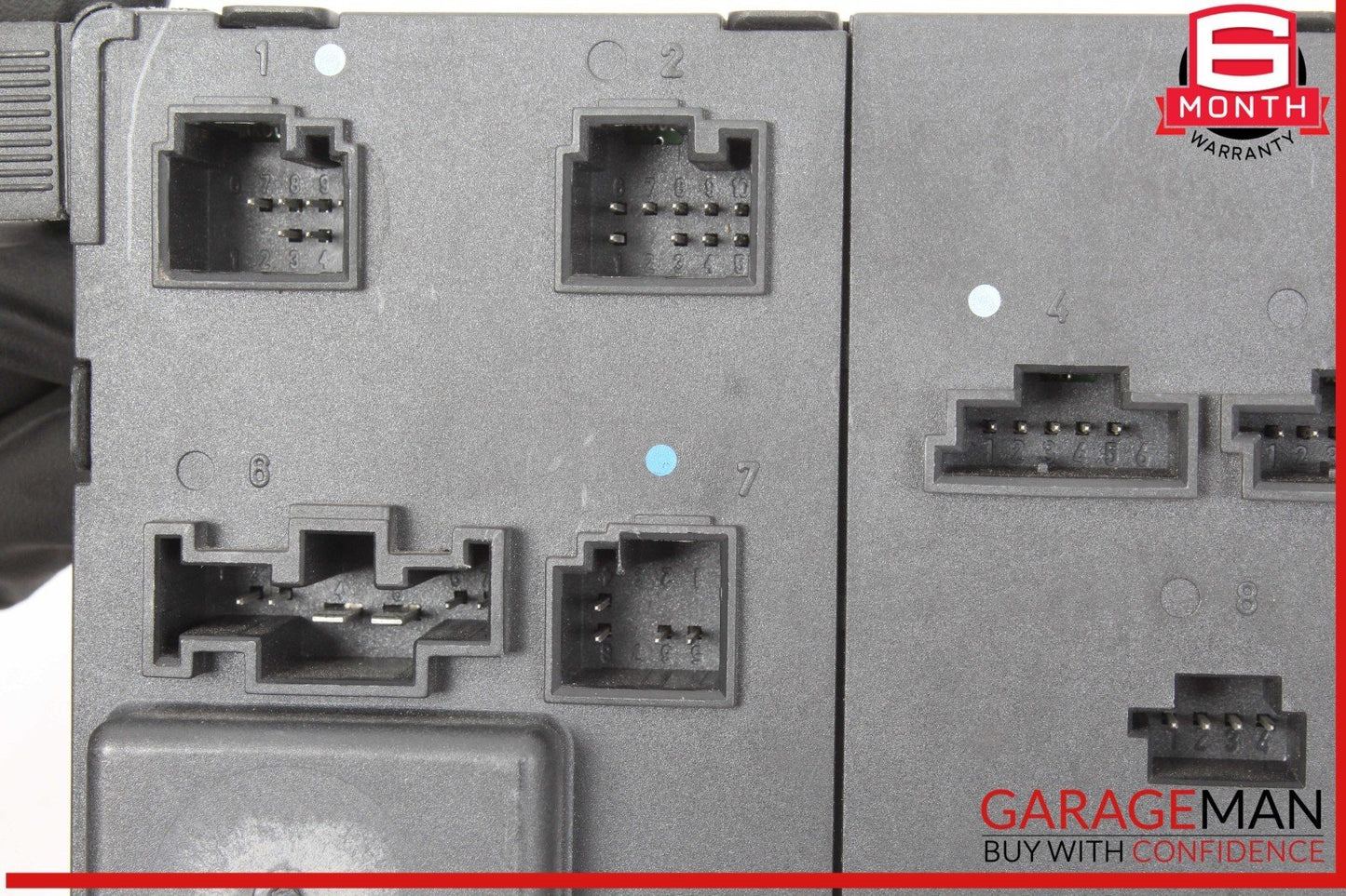 03-12 Mercedes R230 SL500 SL55 SL600 Front Right Side Door Control Module OEM