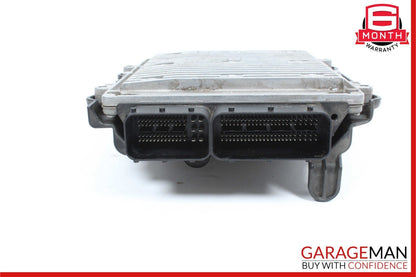 14-16 Mercedes W212 E350 3.5L V6 ECU ECM Engine Computer Control Module Unit OEM