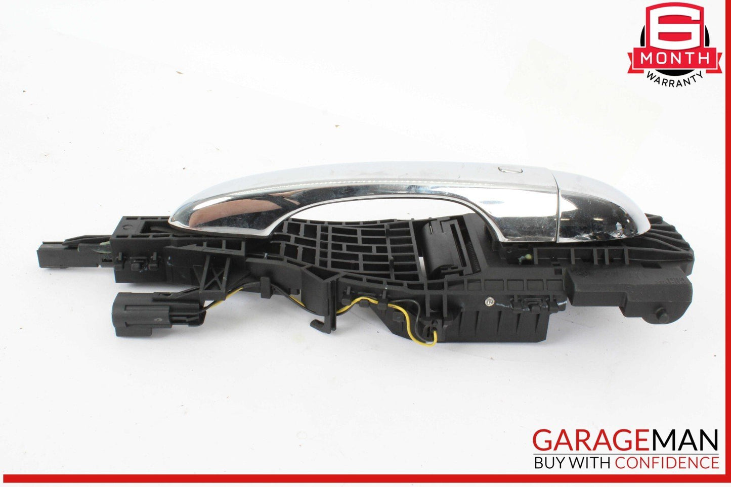 14-22 Maserati Quattroporte Rear Left Driver Side Exterior Door Handle OEM
