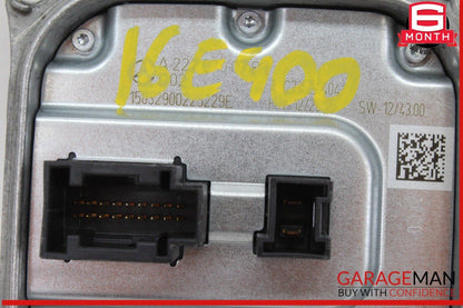 14-20 Mercedes W212 E400 S600 LED Headlight Voltage Regulator Ballast Module OEM