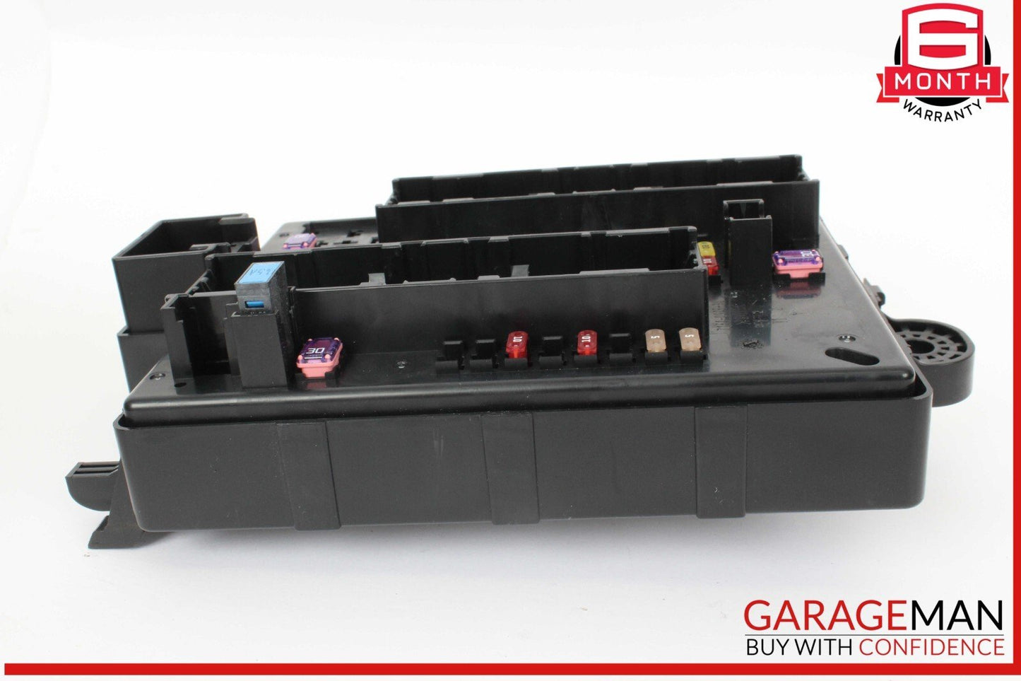21-23 Cadillac XT5 Trunk Rear Fuse Relay Junction Box 84721427 OEM