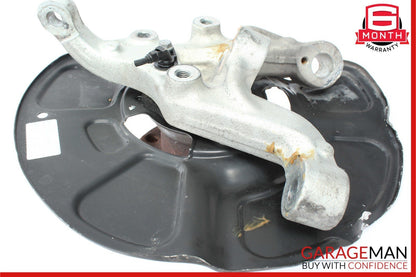 10-16 Mercedes W212 E400 E350 Sedan Front Right RWD Spindle Knuckle Hub Bearing