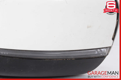14-19 Maserati Ghibli Front Left Side Mirror Door Rear View White