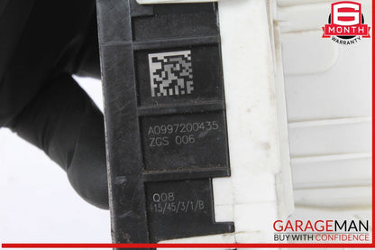 08-20 Mercedes W212 E350 E550 E400 Front Right Side Door Lock Latch Actuator OEM