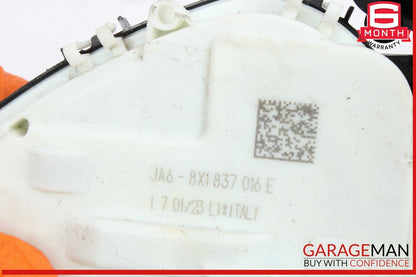 18-24 Audi Q5 S5 A5 A4 Front Right Passenger Side Door Lock Latch Actuator OEM