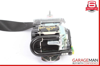10-13 Mercedes W212 E350 E550 Front Right Seat Belt Seatbelt Retractor Black OEM