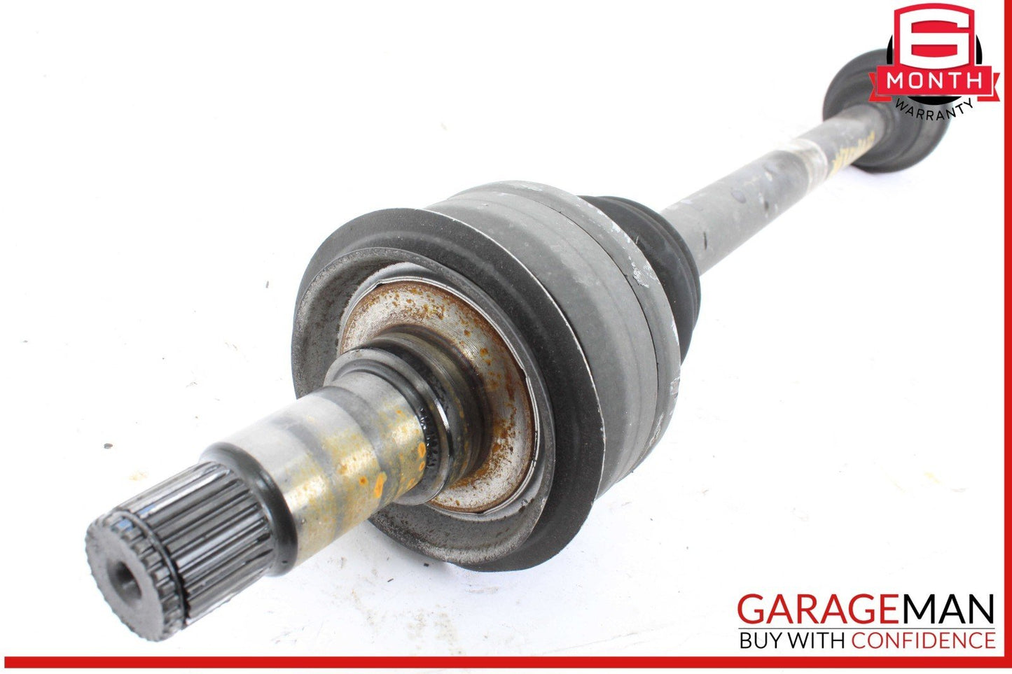 12-19 Mercedes X166 GL450 GLS550 Rear Right or Left Side Half Axle Shaft OEM