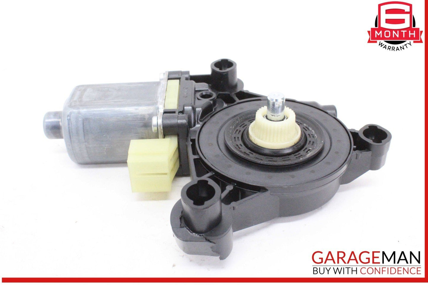 17-24 Audi Q7 Front Left Driver Side Window Regulator Motor Bosch 8W0959802 OEM