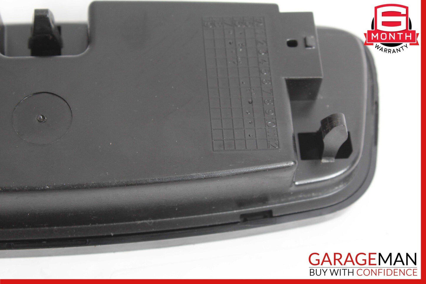 17-23 Alfa Romeo Giulia Stelvio Rear Overhead Reading Dome Light Lamp OEM