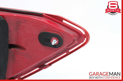 12-14 Mercedes W204 C350 C250 C300 Rear Left Side Taillight Tail Light Lamp