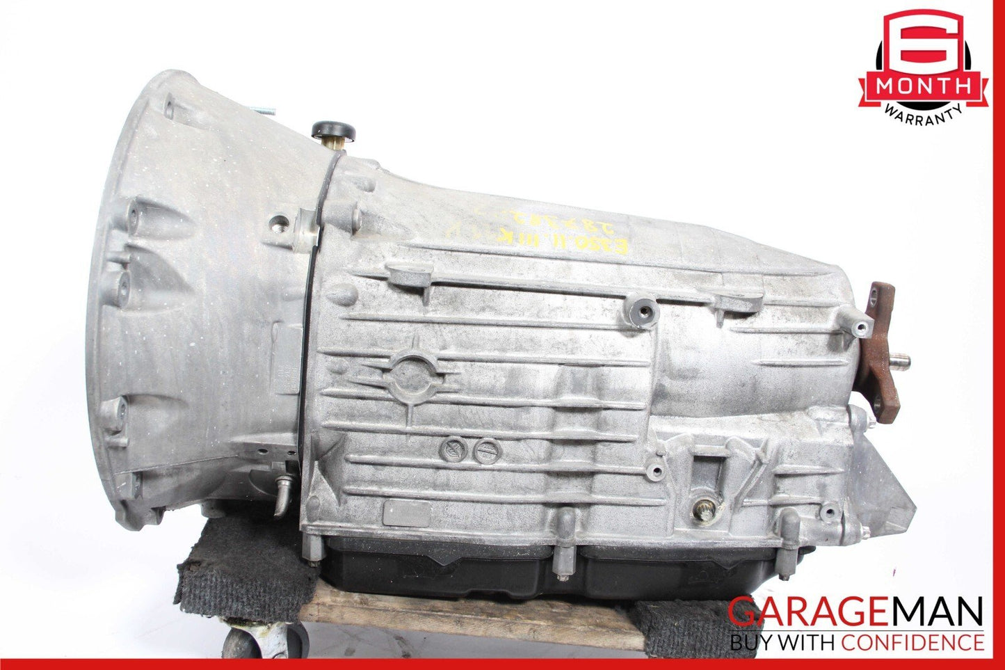 10-11 Mercedes W212 E350 RWD Auto Trans Automatic Transmission Assembly OEM 111k