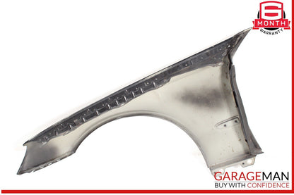 03-09 Mercedes W211 E550 E500 E55 AMG Front Right Side Wing Fender Panel OEM