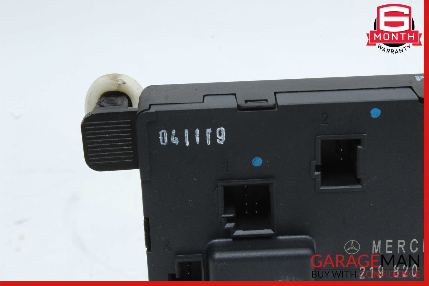 06-11 Mercedes W219 CLS500 CLS550 Rear Right Side Door Control Module Unit OEM