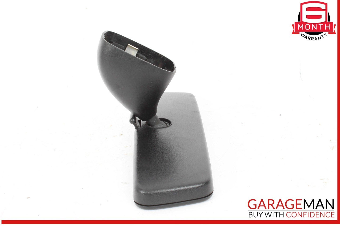 03-06 Porsche Cayenne S 955 Interior Top Upper Rear View Mirror Black OEM