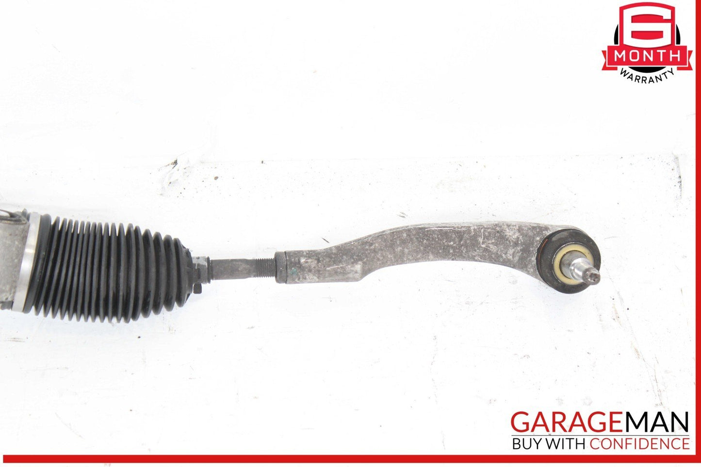 10-16 Porsche Panamera 970 Power Steering Rack & Pinion Assembly OEM