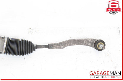 10-16 Porsche Panamera 970 Power Steering Rack & Pinion Assembly OEM