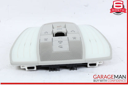 12-18 Mercedes W212 E250 CLS550 CLS400 E400 Overhead Dome Light Lamp OEM