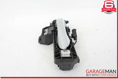 10-17 Mercedes W212 E350 CLS550 Right Passenger Side Exterior Door Handle OEM
