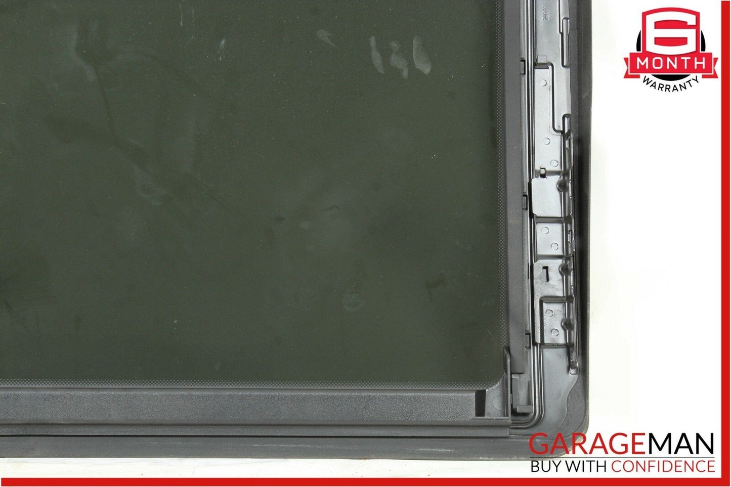 06-11 Mercedes W219 CLS500 CLS550 Sunroof Sun Roof Window Glass Panel OEM