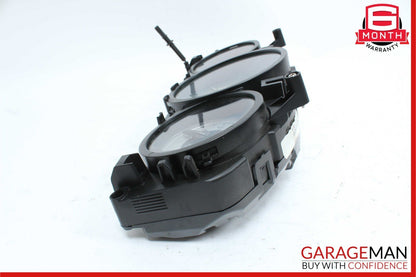12-14 Mercedes W204 C250 C300 Instrument Speedometer Cluster 2049004309 OEM