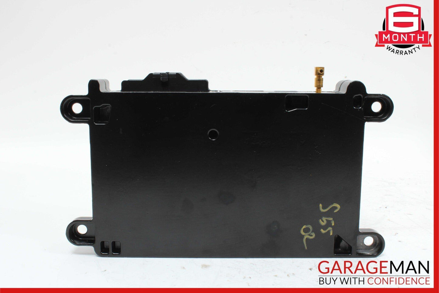 00-06 Mercedes W220 S55 CLK55 AMG Voice Command Control Module 2208202185 OEM