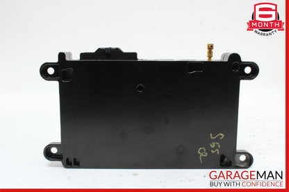 00-06 Mercedes W220 S55 CLK55 AMG Voice Command Control Module 2208202185 OEM