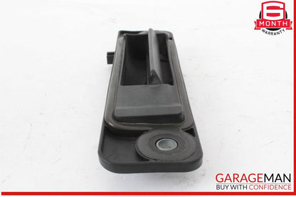 06-13 Mercedes X164 GL450 4MATIC Rear Trunk Lid Liftgate Tail Gate Handle OEM