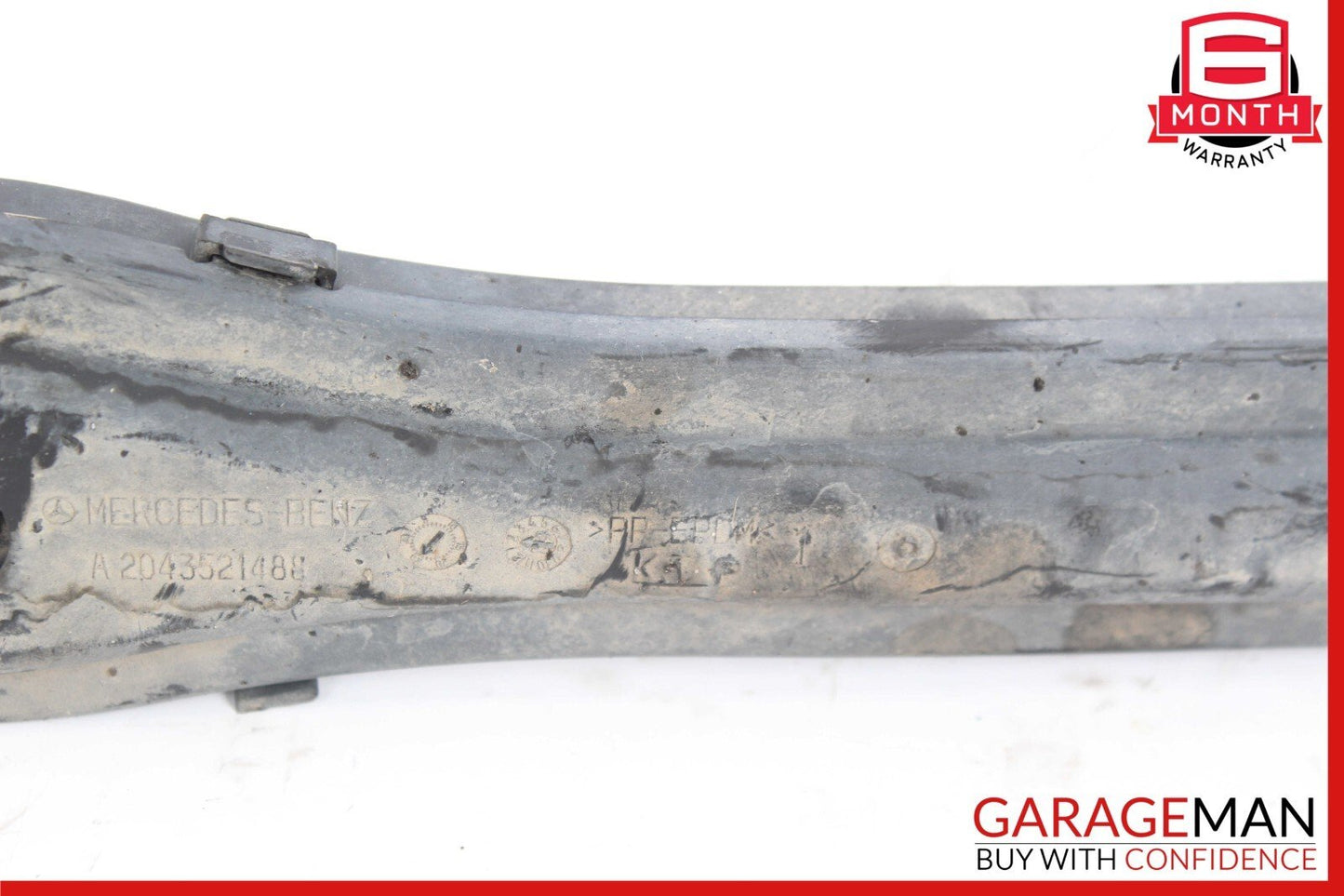 08-15 Mercedes W204 C250 C350 Rear Right / Left Lower Control Thrust Arm OEM
