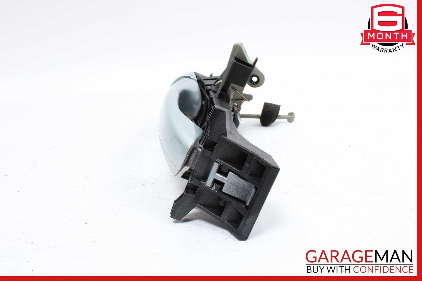 03-06 Mercedes R230 SL500 SL55 AMG Front Left Driver Exterior Door Handle Silver