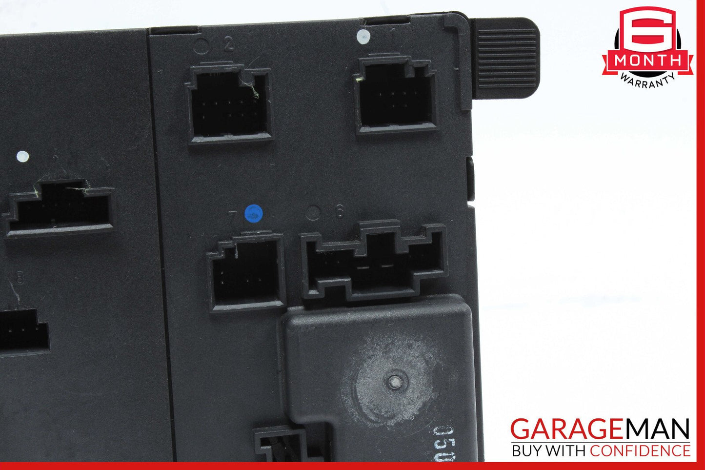 03-12 Mercedes R230 SL500 SL55 AMG Door Control Module Left Side 2308204726 OEM