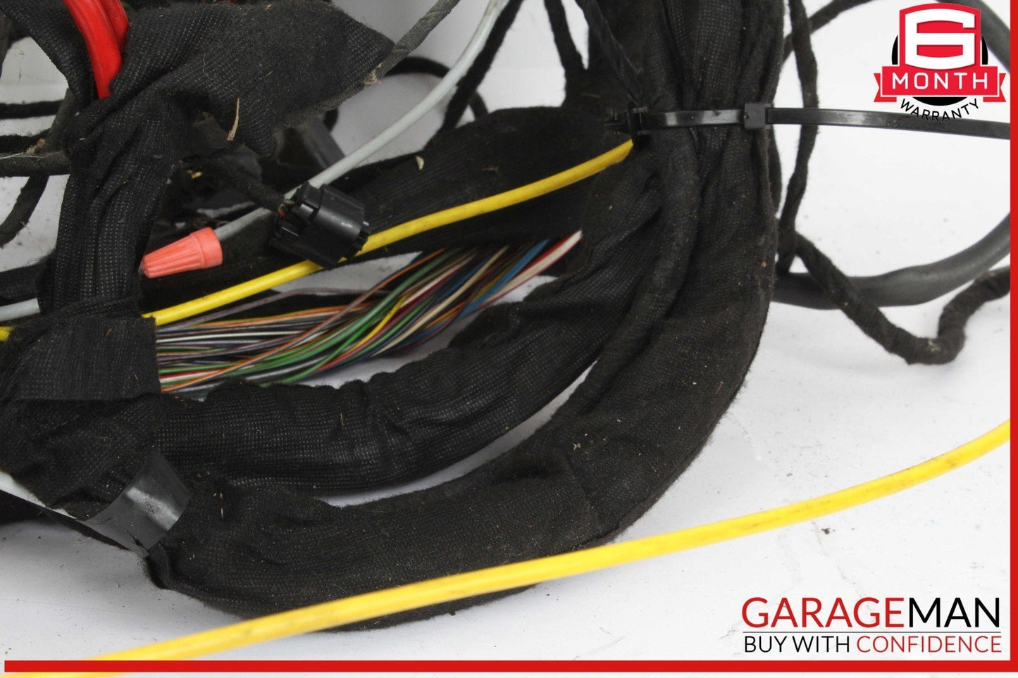 03-08 Mercedes R230 SL500 Frame Floor Wiring Wire Cable Harness 2305407207 OEM