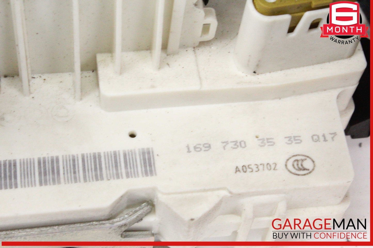 06-13 Mercedes W164 ML350 4MATIC Rear Left Side Door Lock Latch Actuator OEM