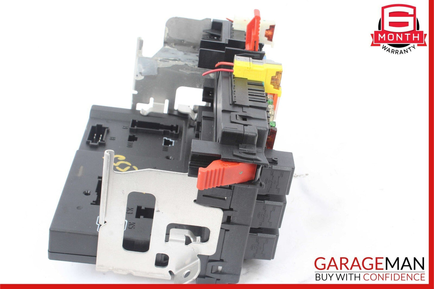 07-09 Mercedes W216 CL550 S550 Rear Trunk Fuse Box SAM Control Module Assembly