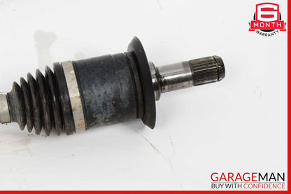 12-18 BMW F30 320i Rear Right Passenger Side Axle Shaft OEM