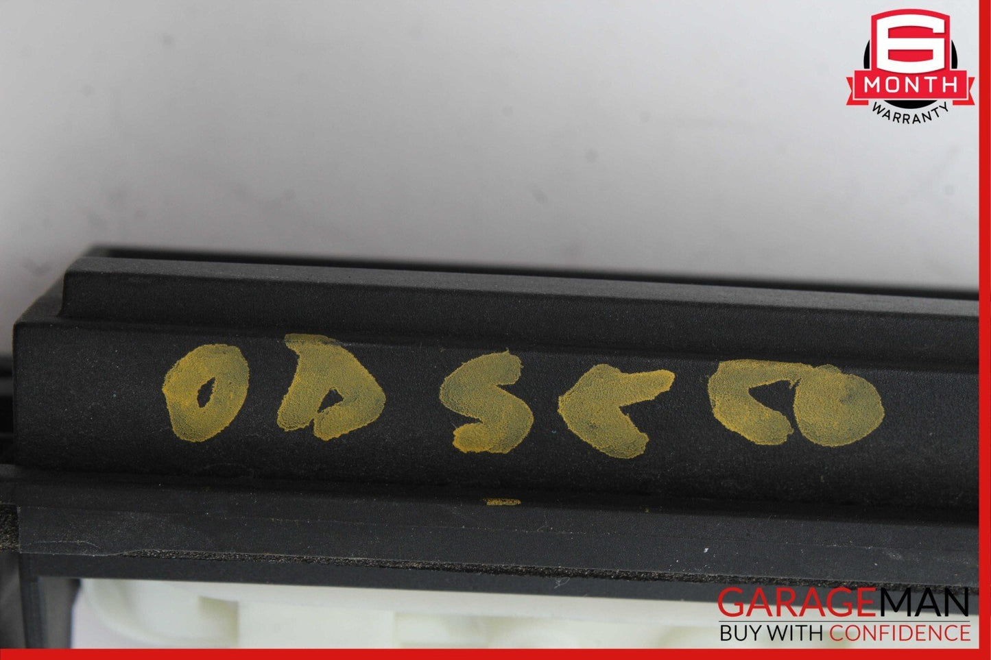 07-14 Mercedes W221 S550 CL550 Trunk Lid Unlock Release Handle 2217500893 OEM