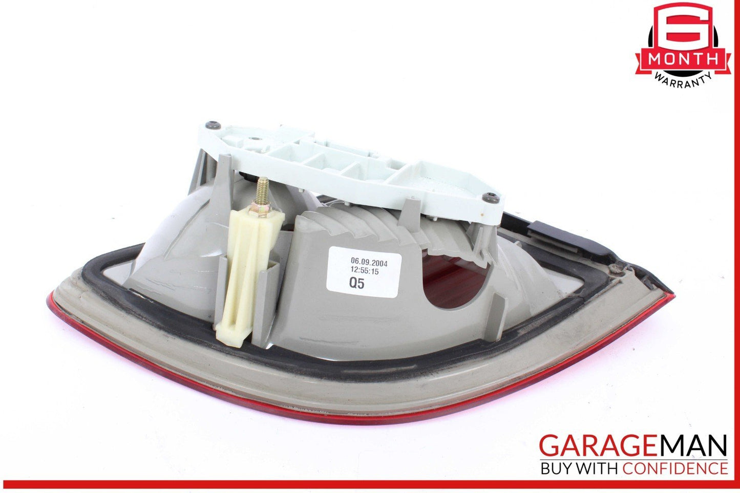 03-06 Mercedes W211 E500 Rear Right Passenger Side Inner Tail Light Lamp OEM