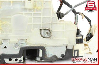 07-13 Mercedes W221 S550 Rear Right Passenger Side Door Lock Latch Actuator OEM