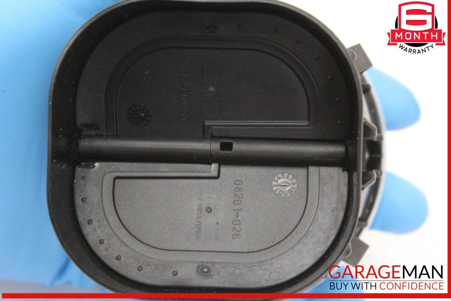 12-20 Mercedes R172 SLC300 SL550 SLK250 Front Dashboard A/C Air Vent OEM