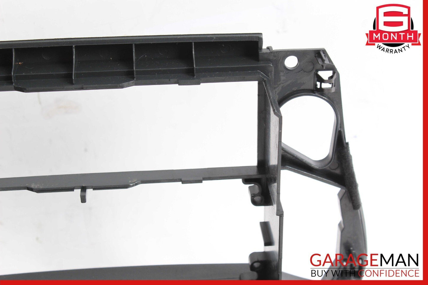 97-04 Porsche Boxster Front Center Dash Radio Console Air Vent Trim Cover Grille