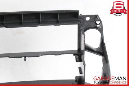 97-04 Porsche Boxster Front Center Dash Radio Console Air Vent Trim Cover Grille