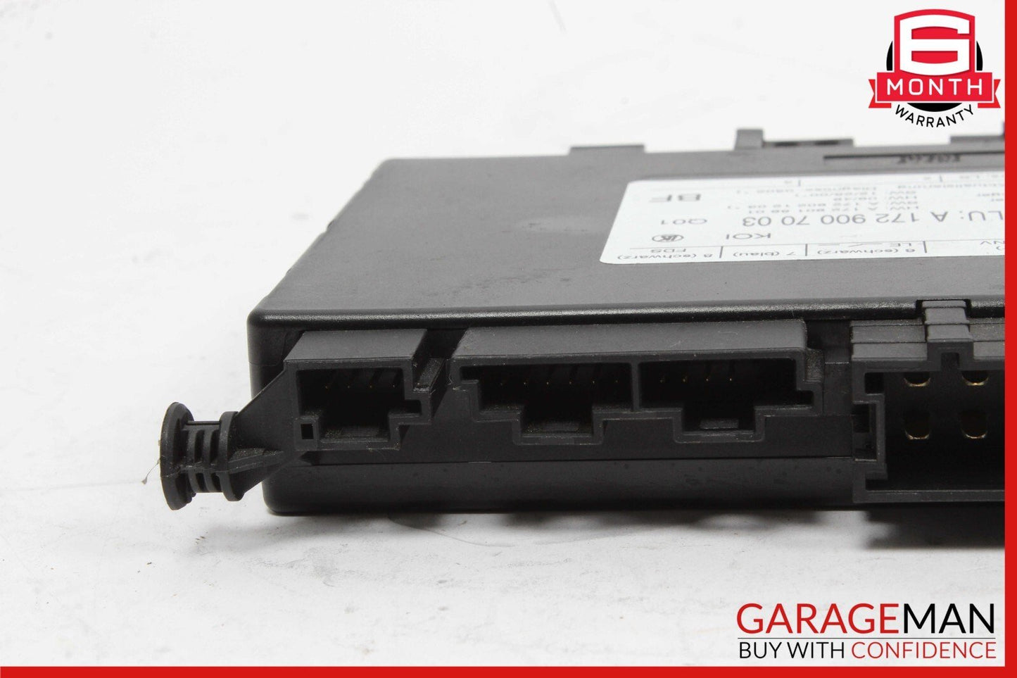 08-20 Mercedes W212 E350 SLC300 CLS400 C350 Front Right Side Seat Control Module